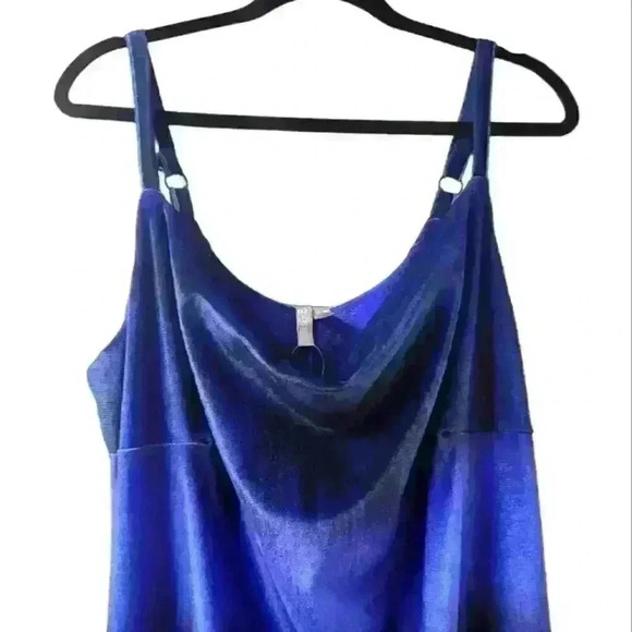 ☆ Asos Curve Midi Slip Dress In Blurred Stripe Nwt U.S Size 12. 3 for $30 - Picture 5 of 10